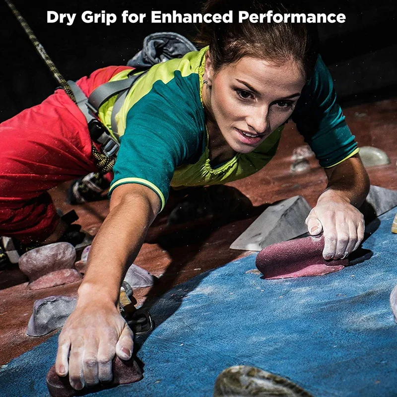 Меловой блок Противоскользящий nesium для скалолазания Тяжелая атлетика Кроссфит