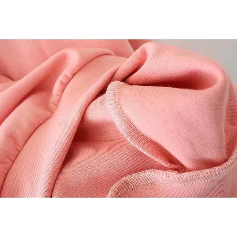 

Plus Size XL-3XL Women's Hooded Hoodies with Pockets Zipper Up Pullover Autumn Long Sleeved Outwear