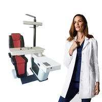 ophthalmologic examination ophthalmic unit ct 1000 optometry equipment table and chair