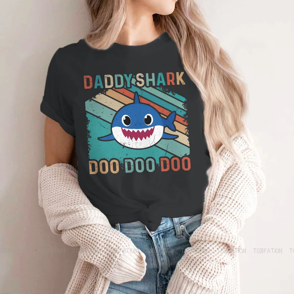 

Оригинальные футболки Shark Персонализированная Мужская футболка Забавные топы 4XL