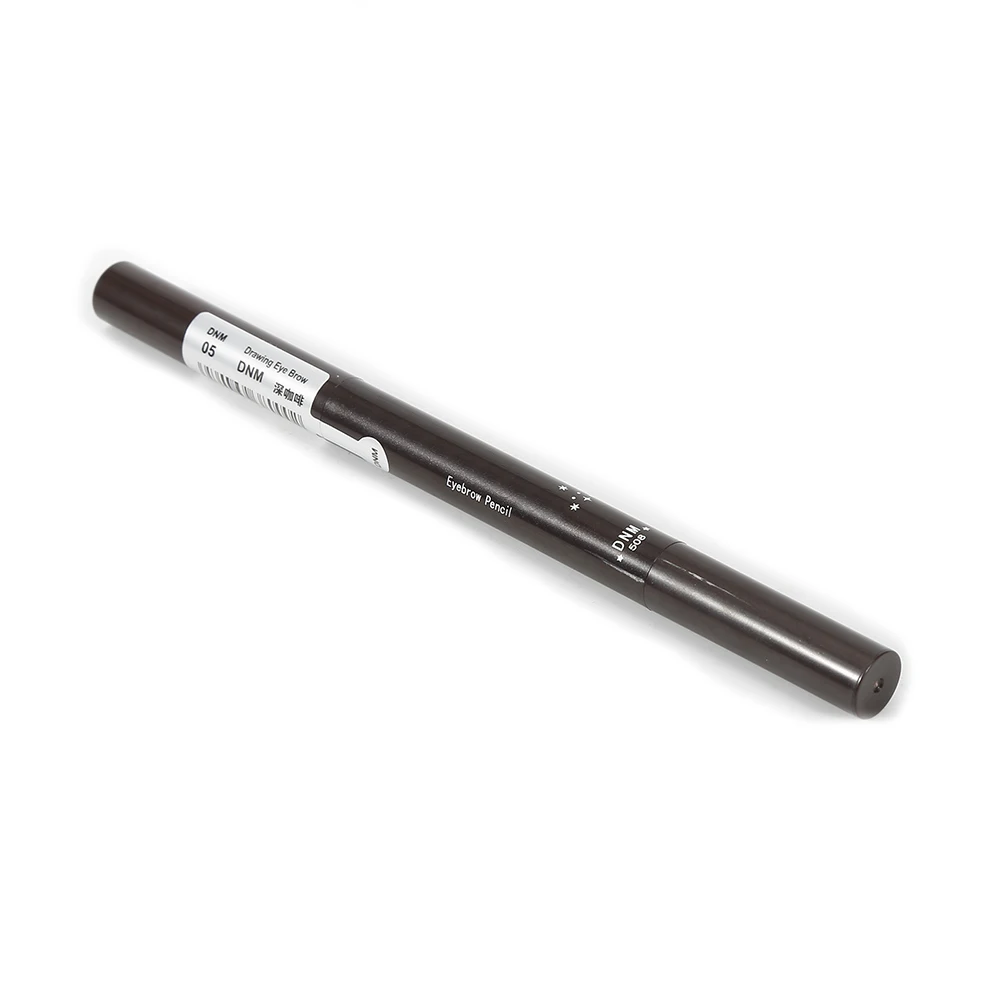 Карандаш для бровей Макияж Водонепроницаемый естественный длительный 5 цветов