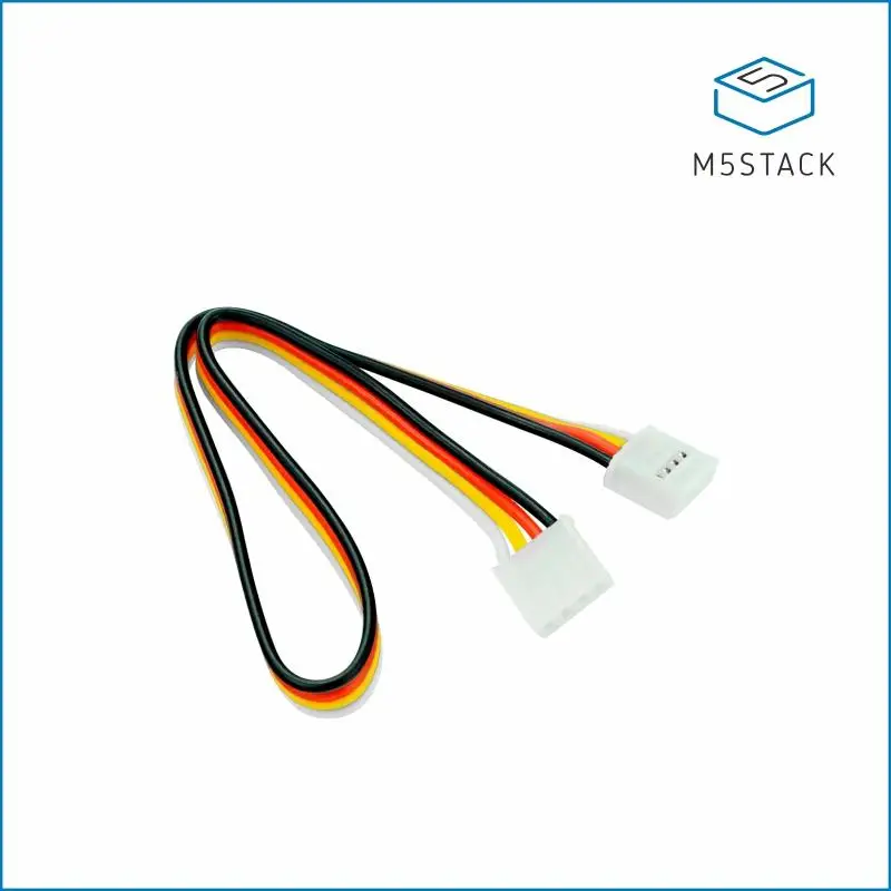 Официальный нескрепленный кабель M5Stack для роща длиной 1 м/2 м/50 см/20 см/10 см |