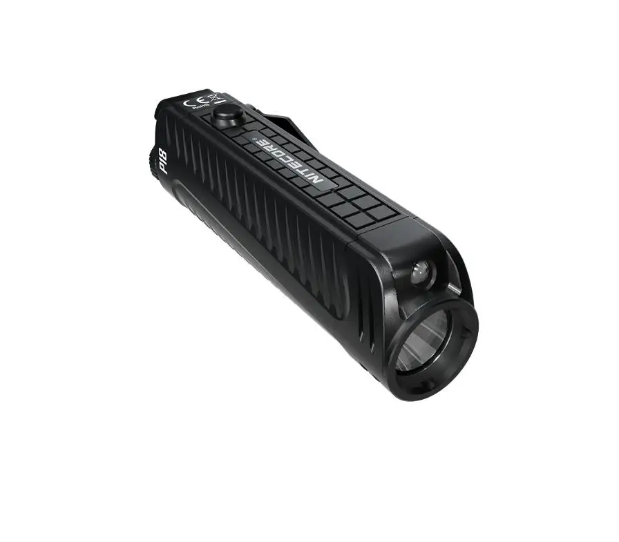 Фонарик NITECORE P18 литой под давлением тактический с аккумулятором 1800 мА · ч