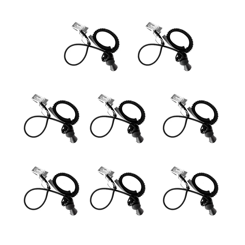 Фон для фотосъемки боковые зажимы фотостудии Vedio 8 шт. в упаковке|Аксессуары