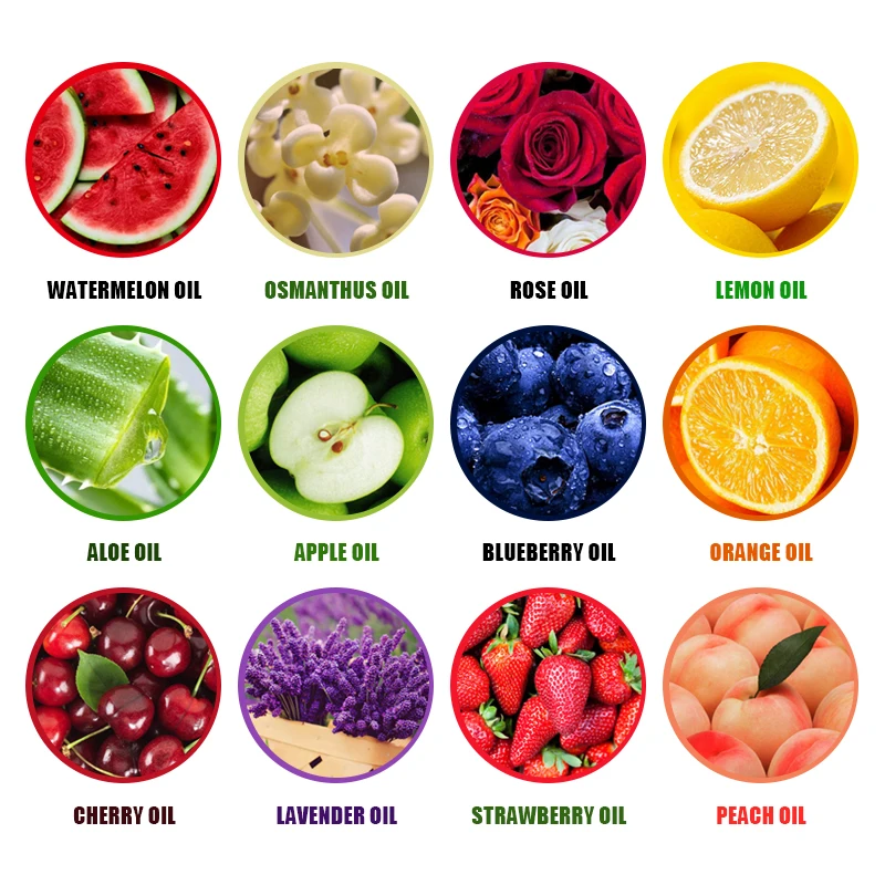 Ruhoya 8 мл Масло для кутикулы ногтей восстанавливающее питательное масло цветочный