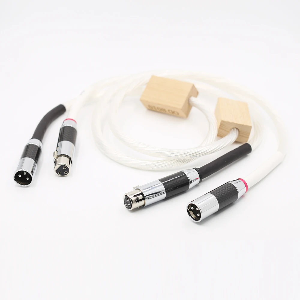 Кабель XLR с медным родиевым покрытием 1 м/1 5 м|nordost odin|diy cablexlr cable |