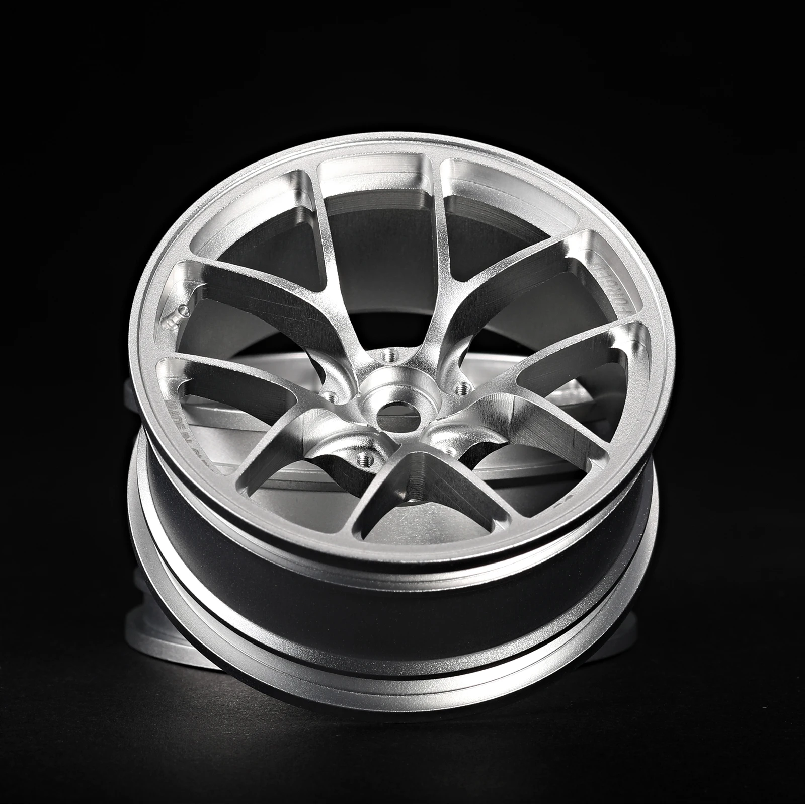 

52mm 4PCS 1/10 Drift Wheels 1:10 RC Car RI-D Rims +6/+9 Offset On-road RWD AWD CNC Alu Metal for Sukura d5 Arrma Hpi Tamiya tt02