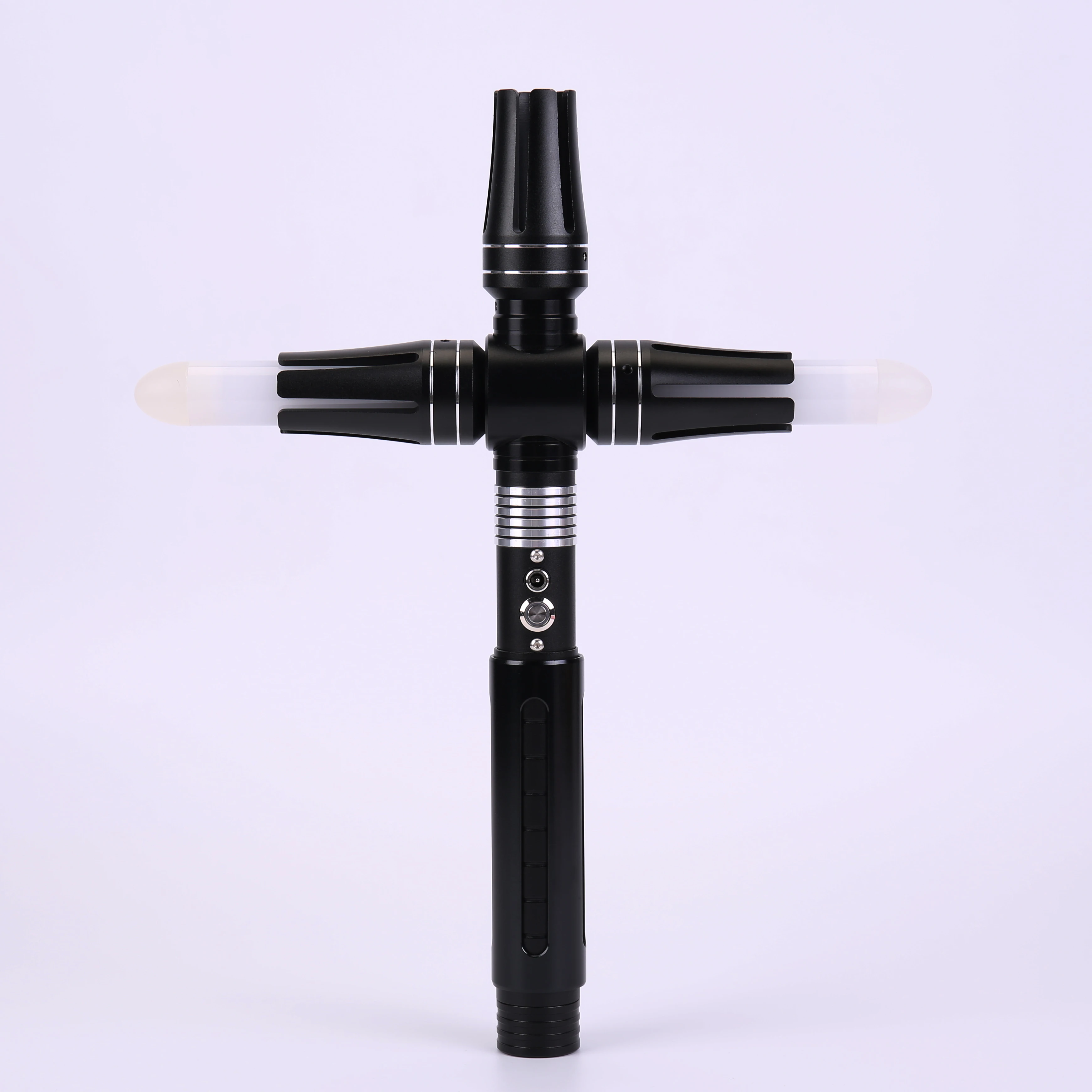 OT009 тяжелый молотящий крест световой меч металлическая рукоятка с FOC и