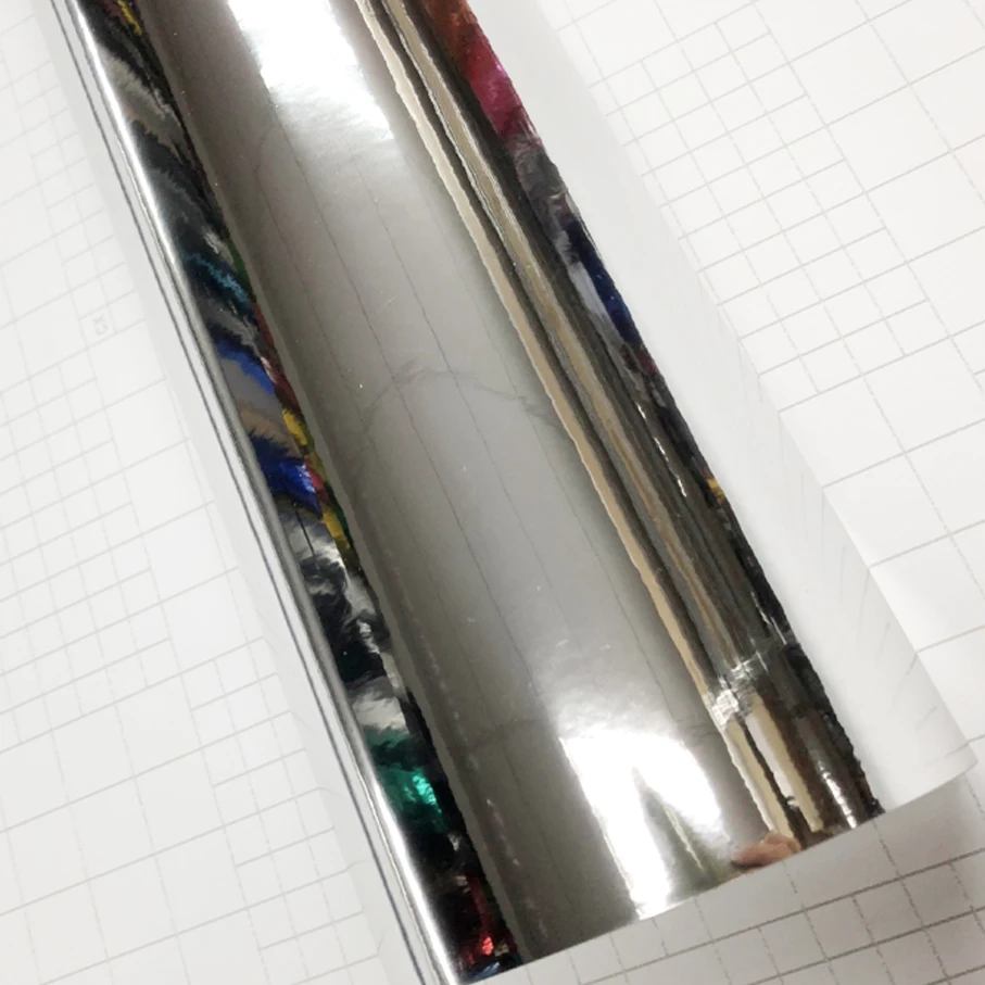 Купить Виниловую Зеркальную Пленку