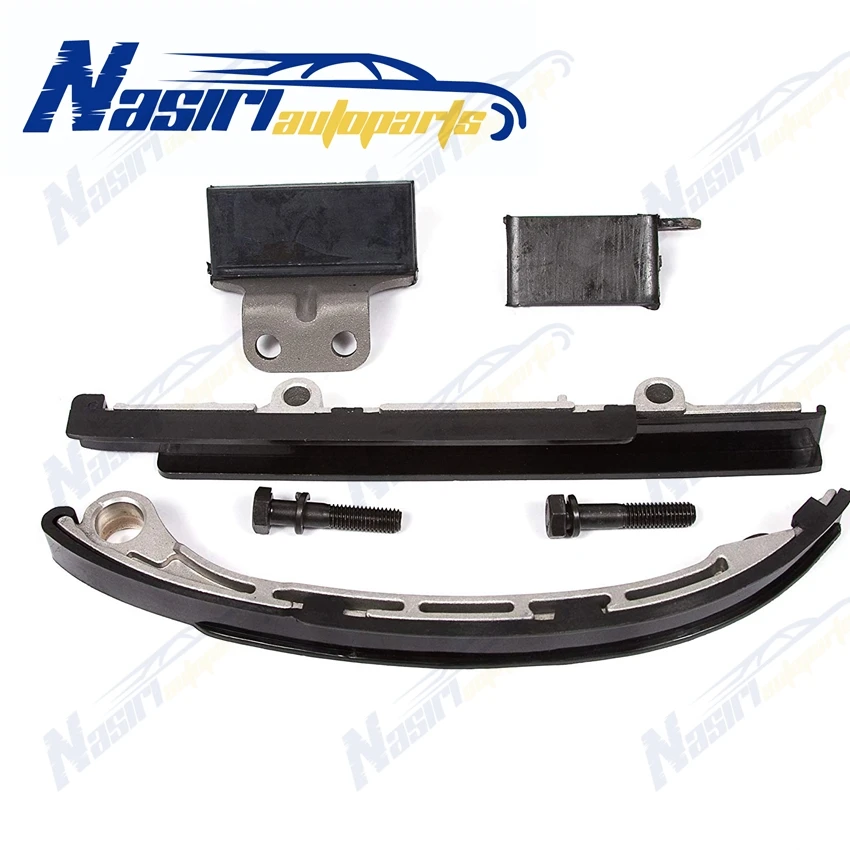 Однорядный комплект зубчатой цепи двигателя подходит для NISSAN 2.4L ALTIMA FRONTIER XTERRRA KA24DE