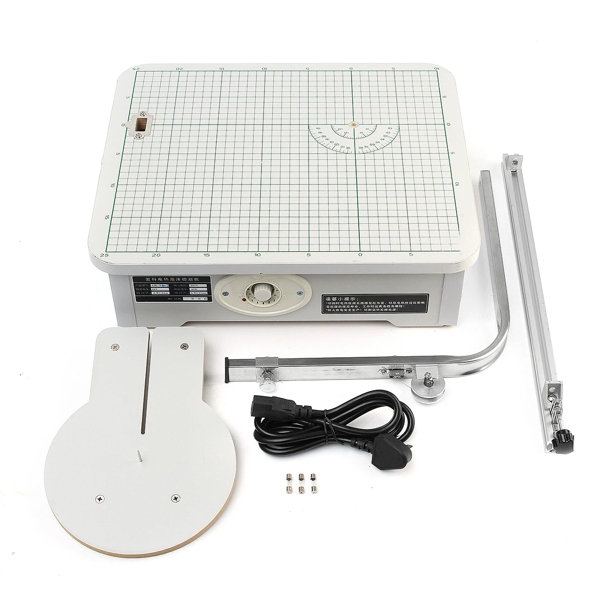 XNEMON 220V доска восковой пены губки жемчуга хлопка режущий станок S403 рабочий Стенд