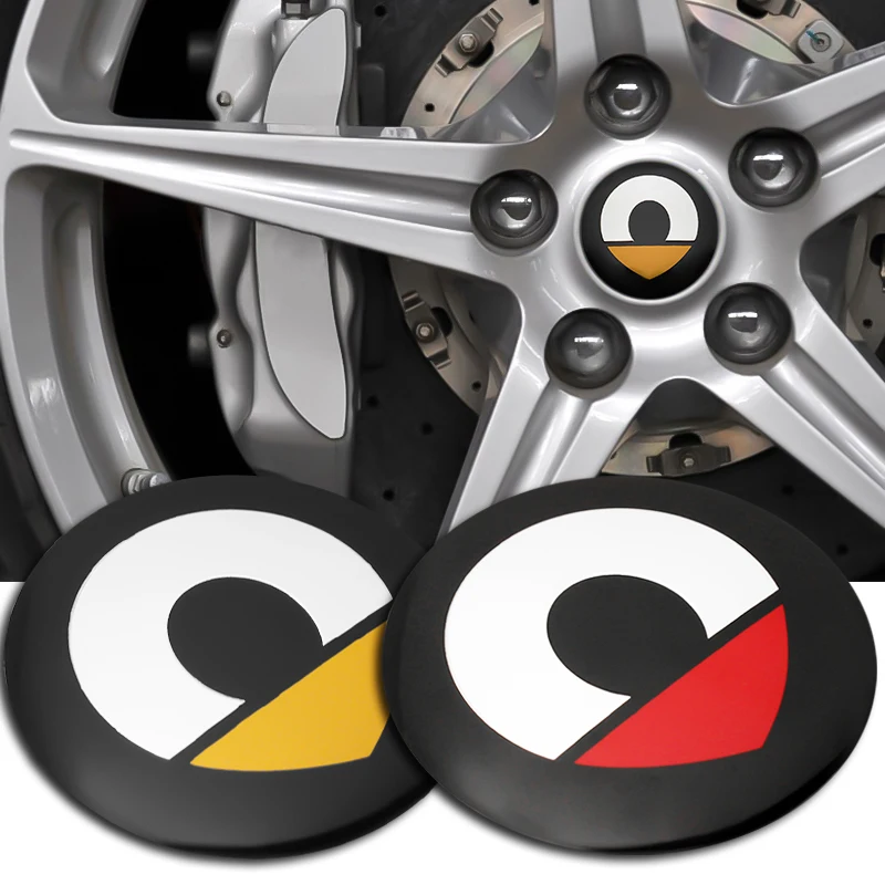

4pcs 56mm Car Wheel Center Hub Caps Accessories Decoration For BMW Smart Fortwo FORSPEED FORFOUR ROADSTER FORSTARS Smart Logo