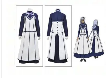

Black Butler Hannah Annafellows Dress Cosplay Costume