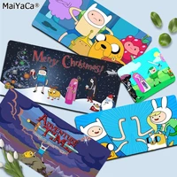 adventure time new arrivals mouse pad super creative ins tide large game for csgo game player desktop pc computer laptop