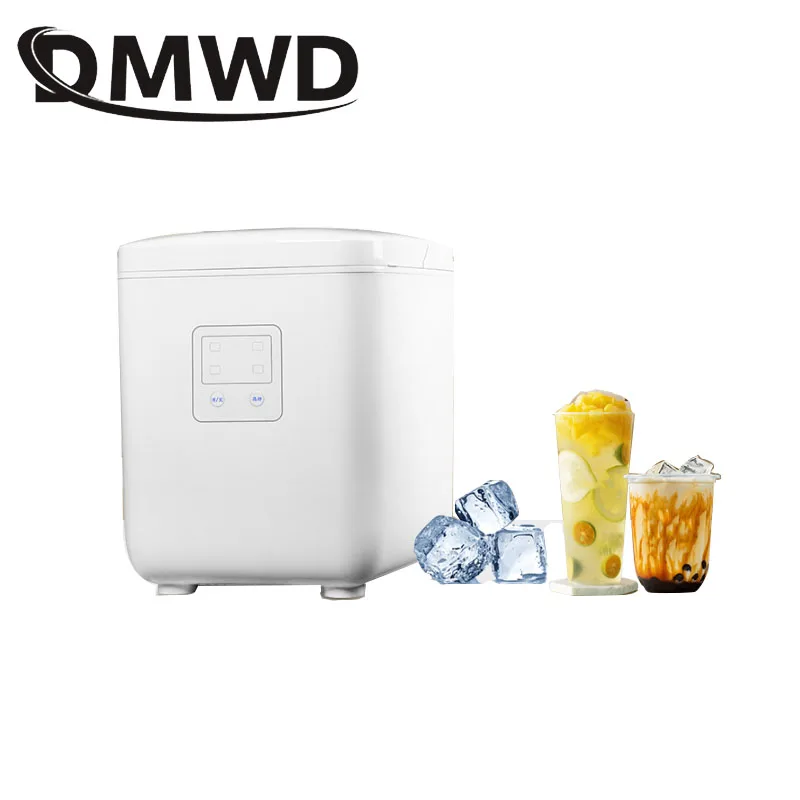 EDTID Коммерческая Автоматическая льдогенератор электрическая цилиндрическая