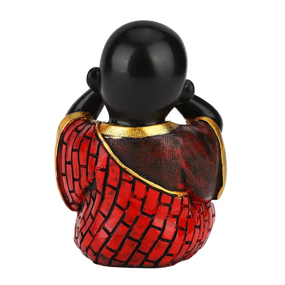 Хит продаж 2019 продукция фигурка монаха в китайском стиле буддистская украшение