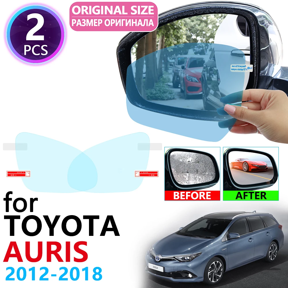 Для Toyota Auris E180 180 Scion iM Corolla 2012 ~ 2018 полное покрытие зеркало заднего вида