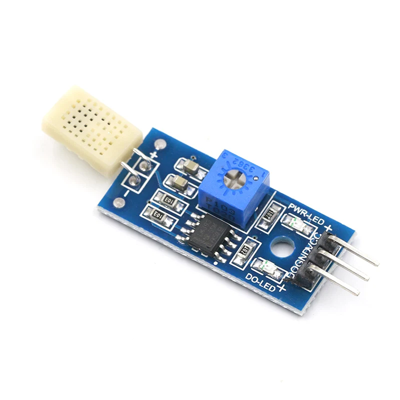 HR202 влажности Сенсор модуль испытания обнаружения 3 V 5 | Инструменты