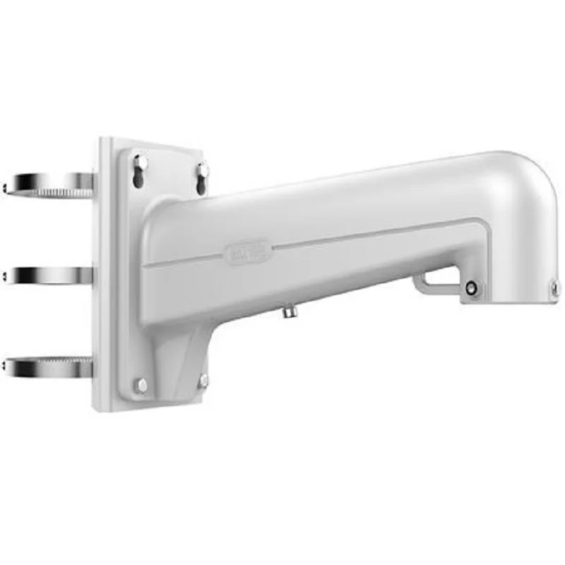 DS-1602ZJ-POLE Кронштейн из алюминиевого сплава с вертикальным креплением на столб