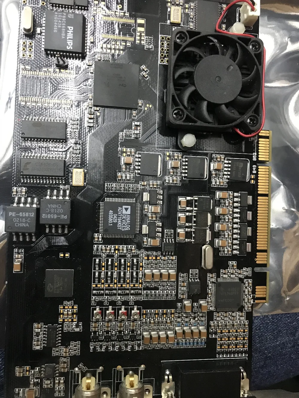 MG1000V3.2 MG1000 V3.2 SOBEY E1 System Supported by Professional Non-Editing Cards machine Dismantle | Электронные компоненты и