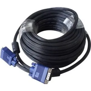 1 5 m 3m 5M 10m 15M 20m VGA кабель ЖК монитор и проекционный кабель|Компьютерные кабели