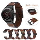 Ремешок для наручных часов Garmin Fenix 5 Plus 6 6XPro Easyfit, ремешок для наручных часов Garmin Fenix 5X Plusforerunner 935 945, 22 26 мм