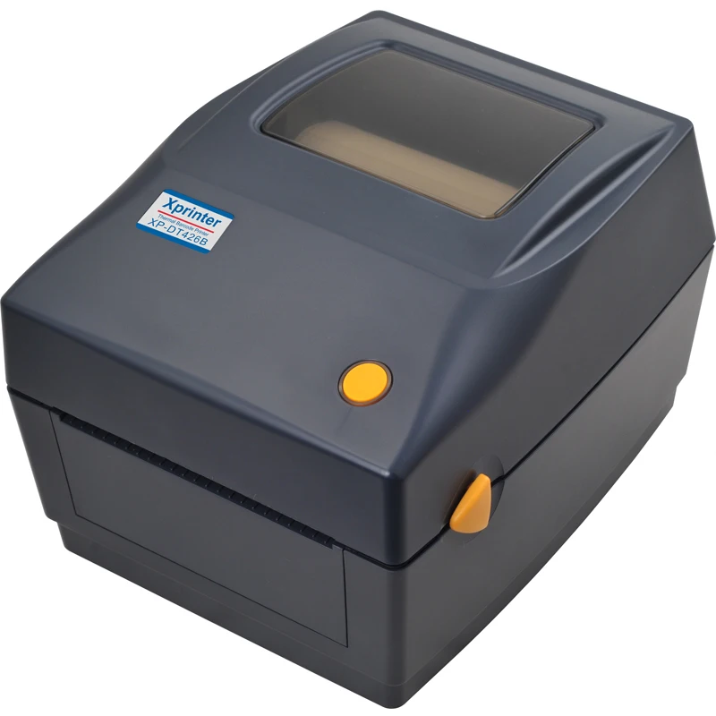 XP 460B/420B 108 мм Макс Ширина прямой принтер для тепловой печати штрихкодов ярлыков