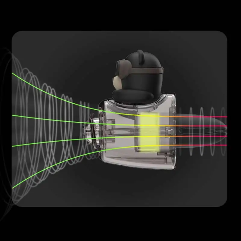 Освежитель воздуха для автомобиля освежитель с вращающимся пропеллером bmw audi и т.