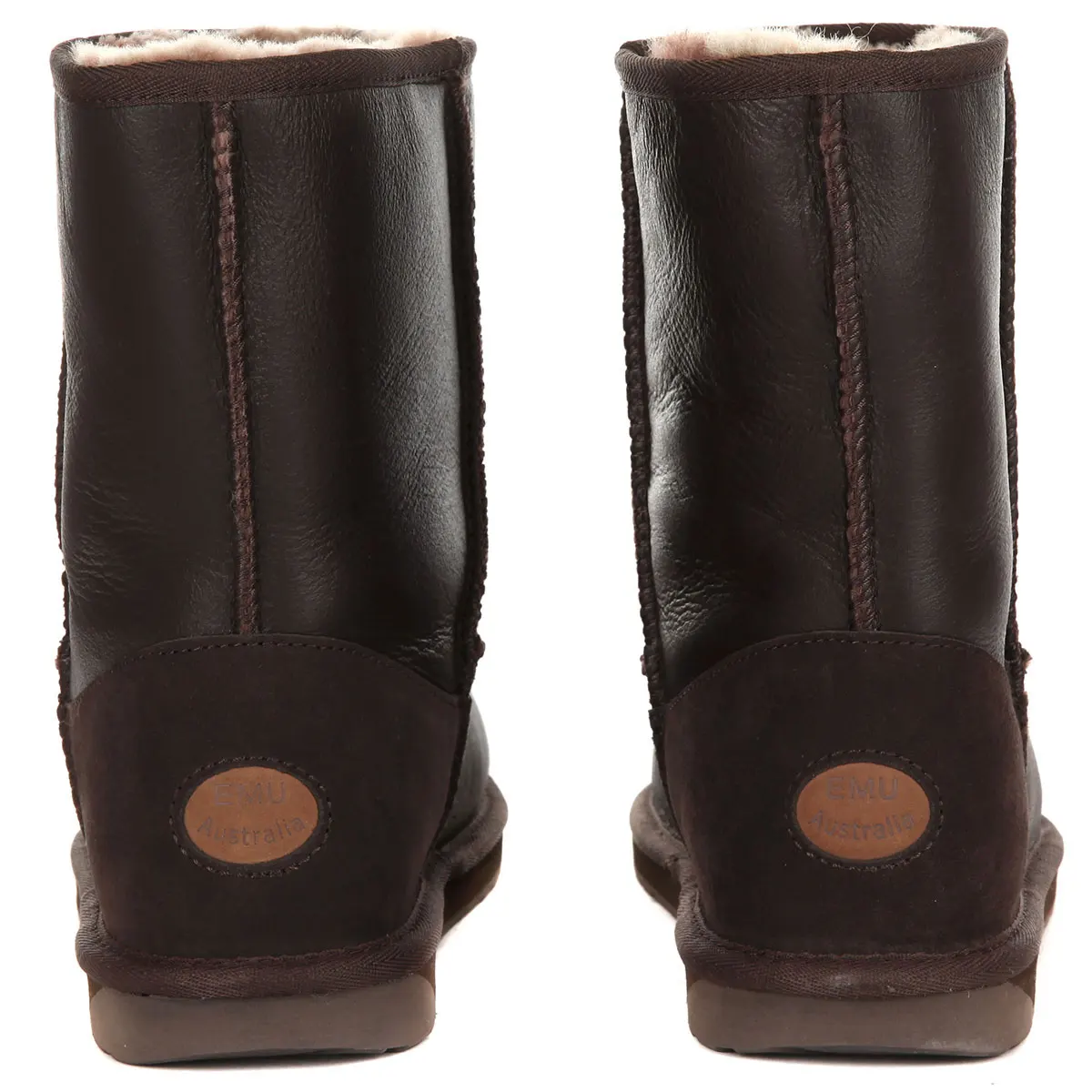 Мужские сапоги из овчины (угги) EMU Australia (Mens Townsend Lo M10715) | Обувь