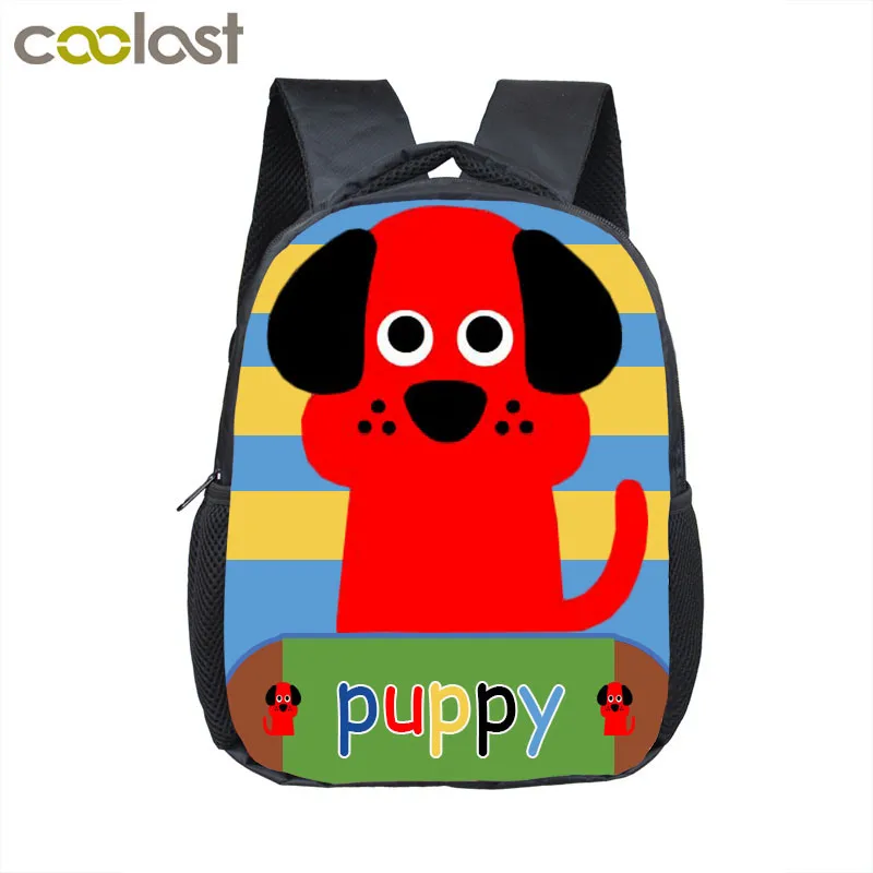 Рюкзак для девочек и мальчиков школьные ранцы с изображением льва кота божьей