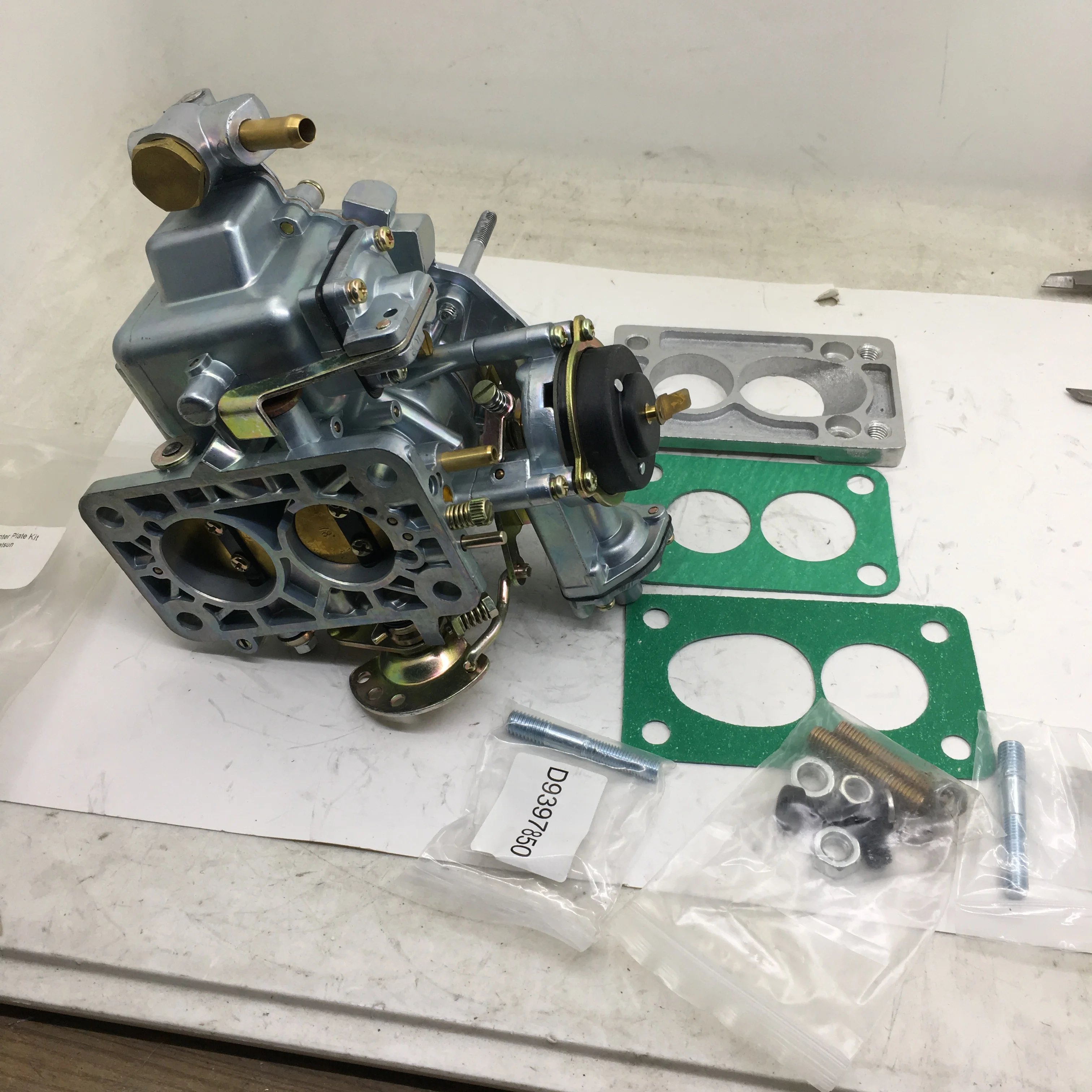 SherryBerg fajs 32/36 DFEV carb Карбюратор EMPI Weber комплект адаптеров карбюратора для Datsun Mazda Nissan