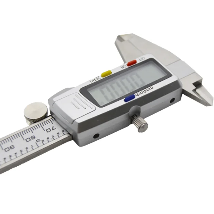 

China Dust/Water Protection Calipers 150mm Stainless Digital And Micrometers