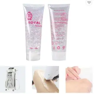 Горячие кавитации для похудения проводящий массаж ультразвуковой couplant гель