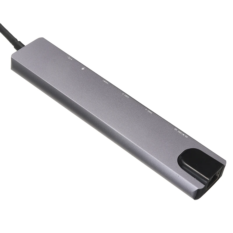 8--1     C   USB-C 4K,   HDMI     Macbook - PD  -