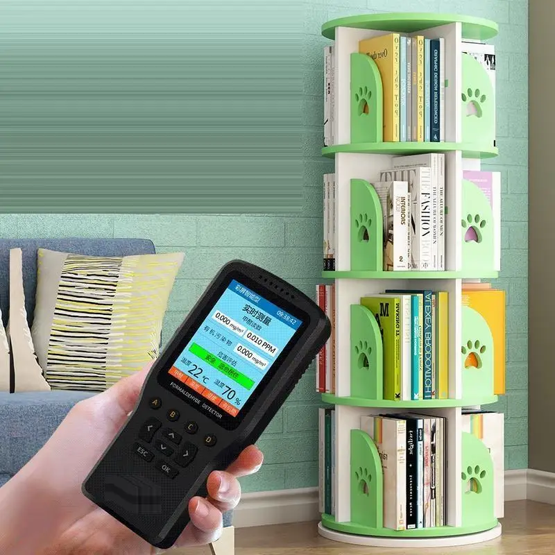 Goede Decor Meuble Oficina Kabinet Industriële Mobilya Madera Kids Estante Para Livro Retro Meubels Decoratie Boek Boekenplank Case