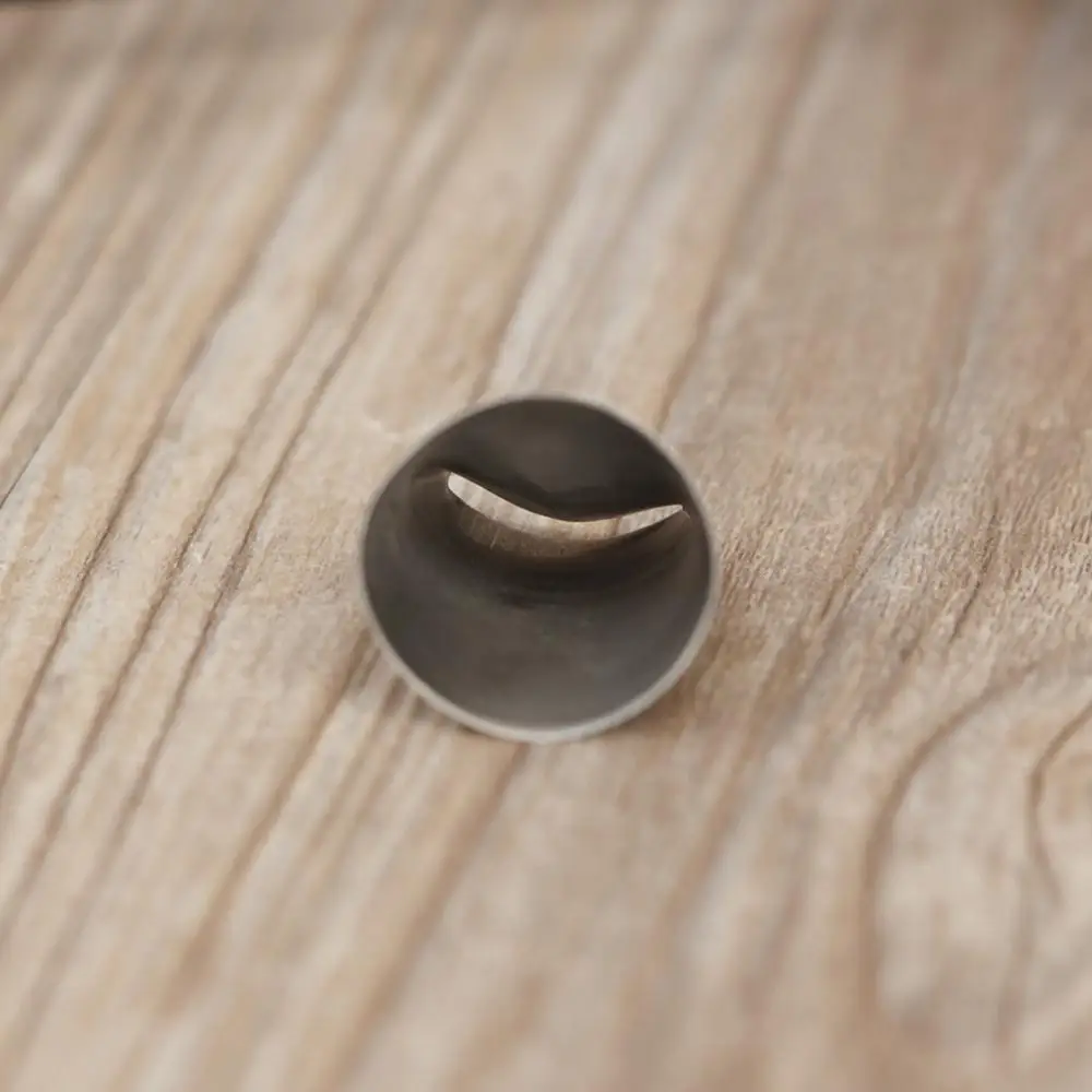 Насадка для кондитерских изделий #122 кондитерские насадки из нержавеющей стали