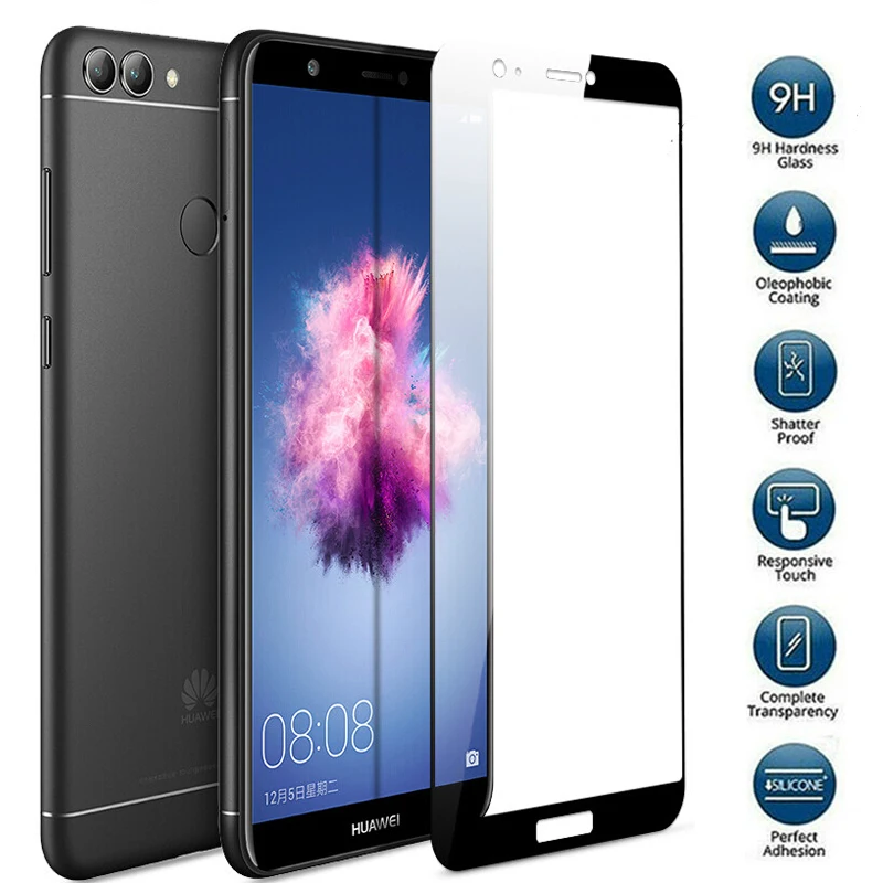 Защитное стекло для Huawei P smart закаленное huawei P20 Lite Pro P20Pro P20Lite защита экрана 9h