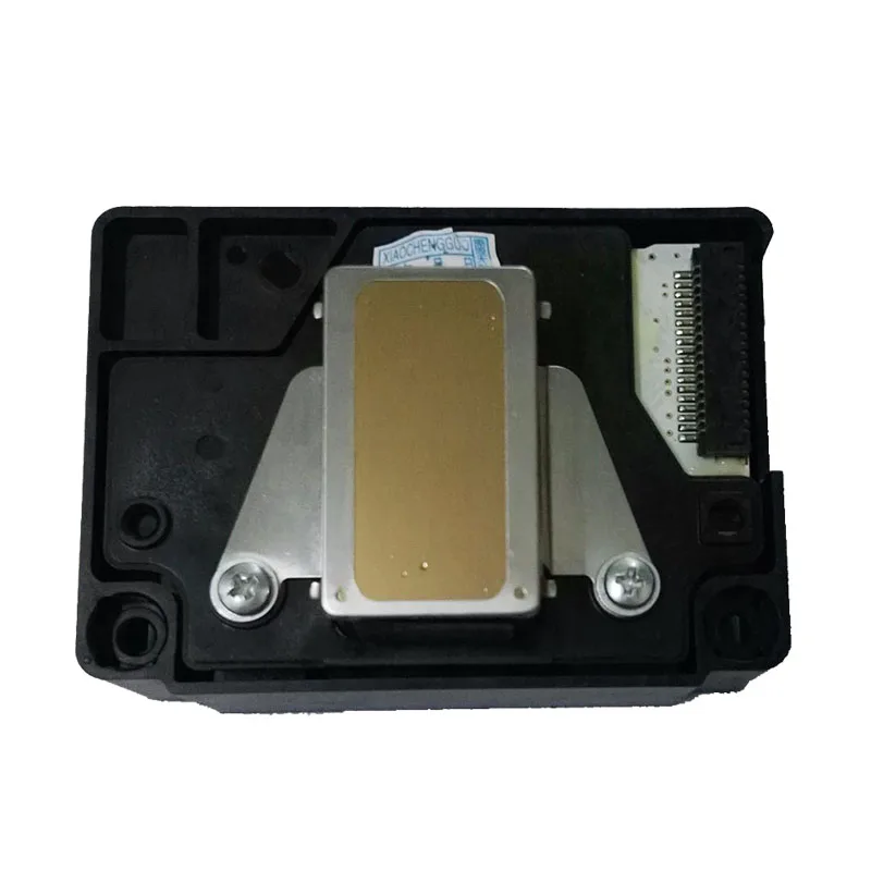 Печатающая головка F185000 печатающая для Epson TX510 B1100 L1300 ME1100 ME70 ME650 C110 C120 C10 C1100 T30 T33 T110