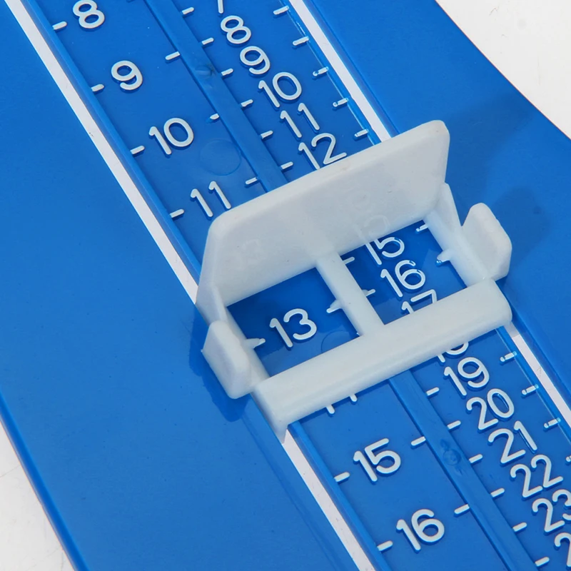 

Baby Foot Ruler 0-20cm Kids Foot Length Measuring Gauge Device Child Shoe Calculator Toddler Infant Shoes Fittings Gauge Tools