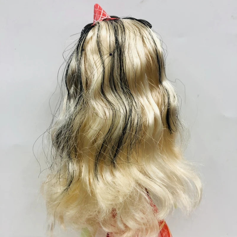 3D глаза модная фигурка BratzDoll Волшебная девочка и красивая одежда нарядная игрушка лучший подарок
