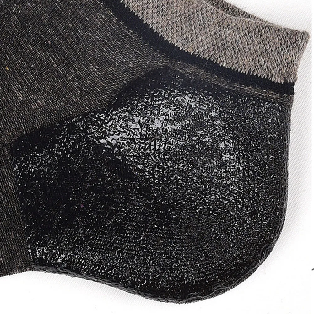 1 пара новых детских носков гелевые пяточные носки увлажняющий гель содержащие