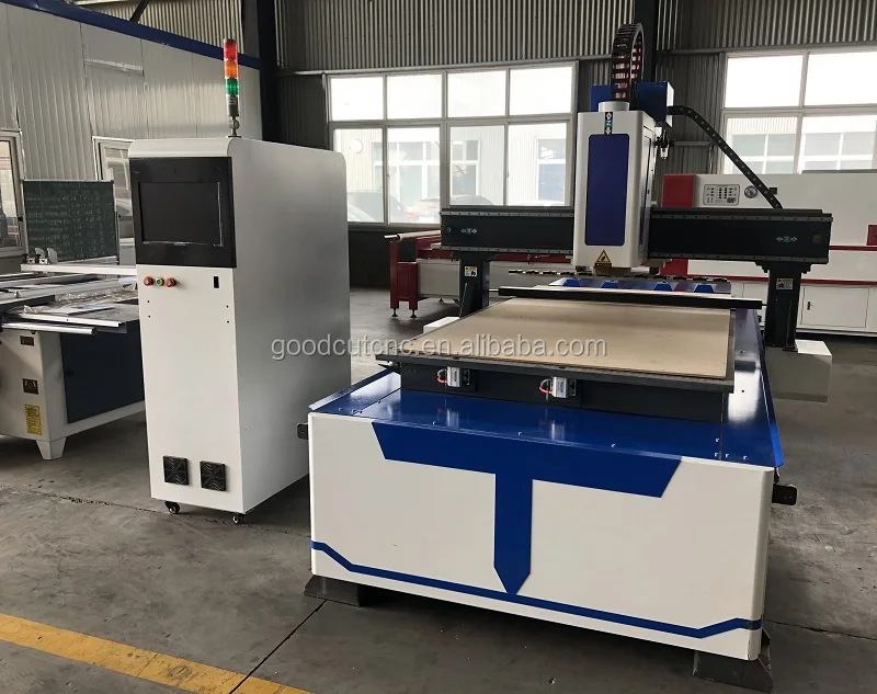 

GoodCut GC2030 - 10 tool magzaine ATC cnc engraver cutting wood