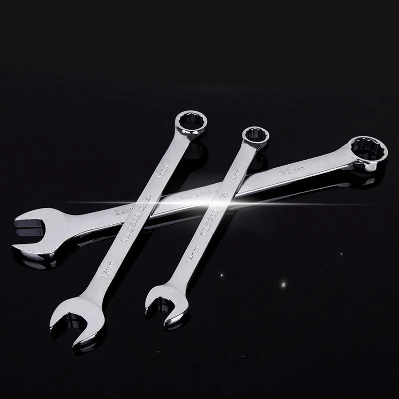 1 шт. 6-32 мм шестеренки кольцевой ключ с храповым механизмом комбинированный