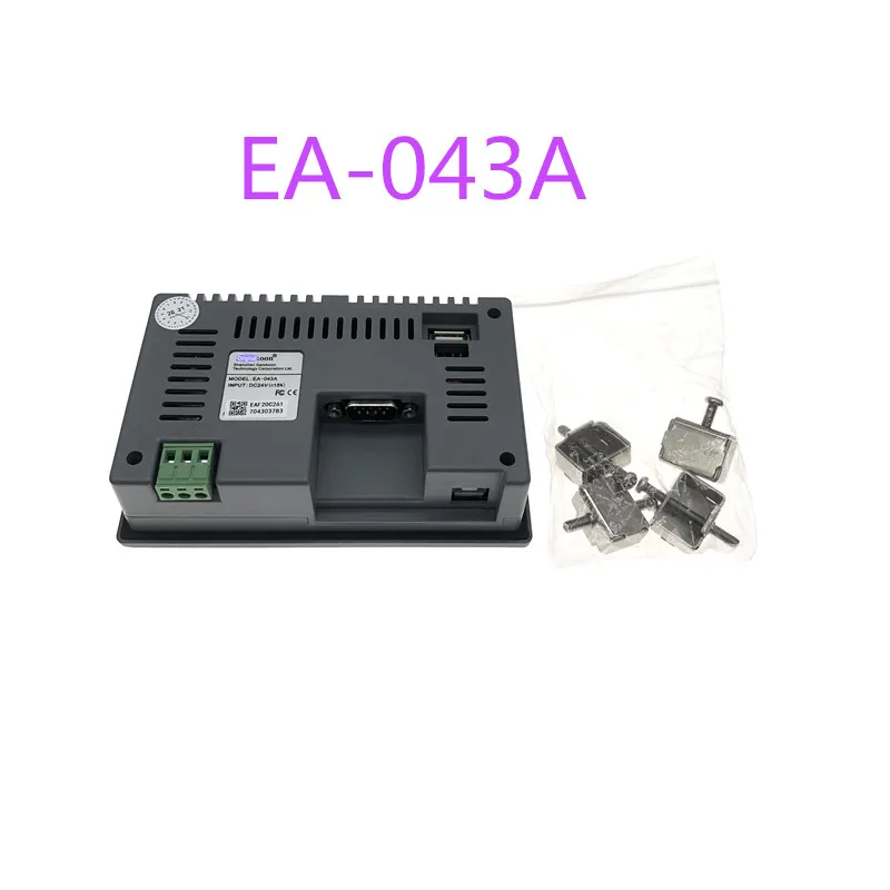 

New original EA-043A EA043A EA 043A 4.3 inch HMI panel touch screen 480 * 272 with original packaging