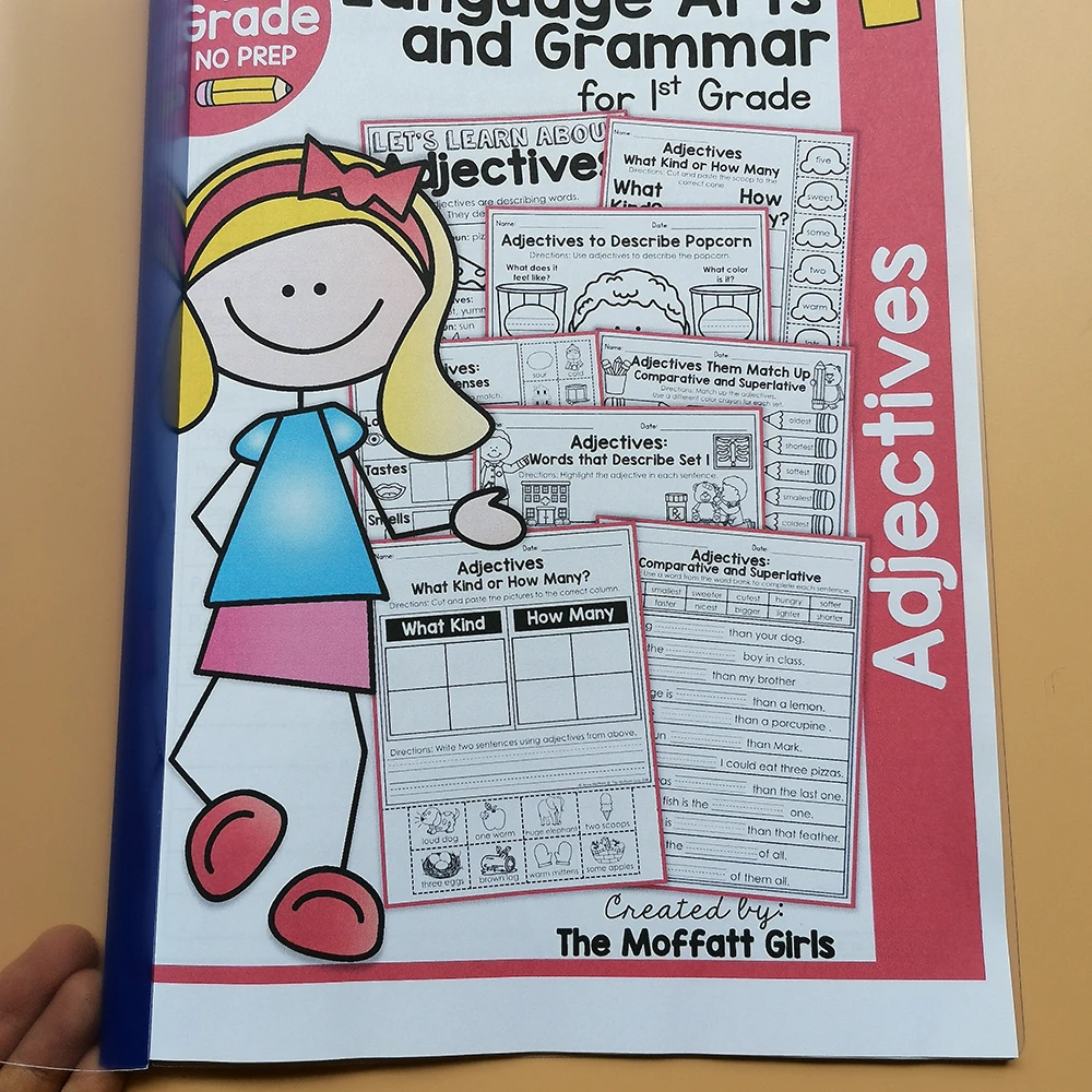 Развивающие игрушки для детей Обучающие английские домашние работы