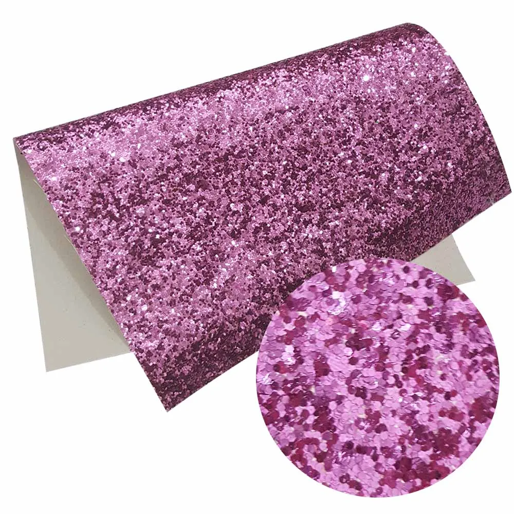 purple 22*30 см простыни из искусственной кожи, плотная блестящая ткань, блестящая золотая А4, синтетическая искусственная бант для волос, ткань, аксессуары для DIY, синтетическая кожа - Цвет: purple