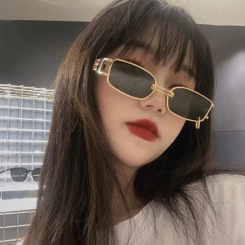 

YJ6052 Hot Sale Square Sunglasses Woman Mirror Driving Sun Glasses Sport Fishing Goggles Shades Women Eyewear Female Male UV400