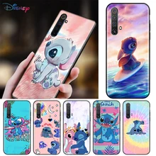 Disney Cute Stitch For OPPO RX17 R15X R17 R15 R9S K5 K3 K1 F17 F15 F11 F9 F7 F5 Find X2 Neo Lite Pro Phone Case