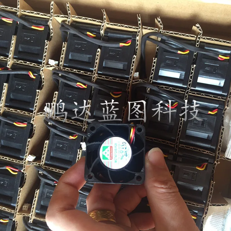 Новый 4028 sanfeng MGT4012XB R28 12 в 4 см/см серверный конвертер охлаждающий вентилятор |