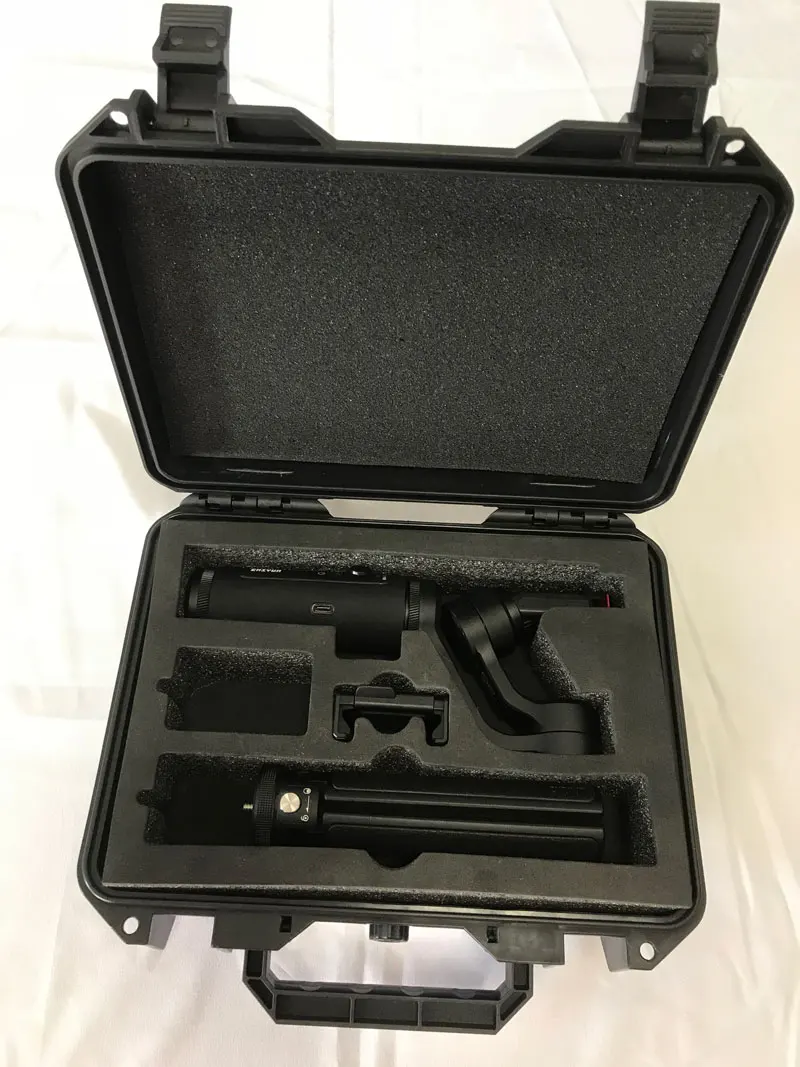 Zhiyun Smooth Q2 чехол сумка взрывозащищенный Коробка для путешествий ручные карданные
